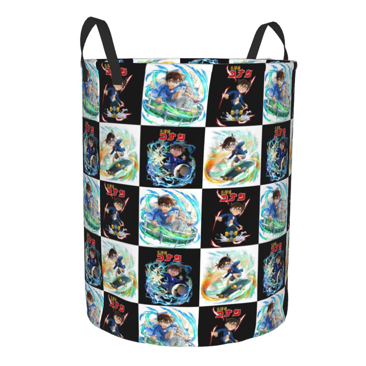 Keranjang Cucian Anime Detekti - Women Accessories Hamper ulasan dan harga