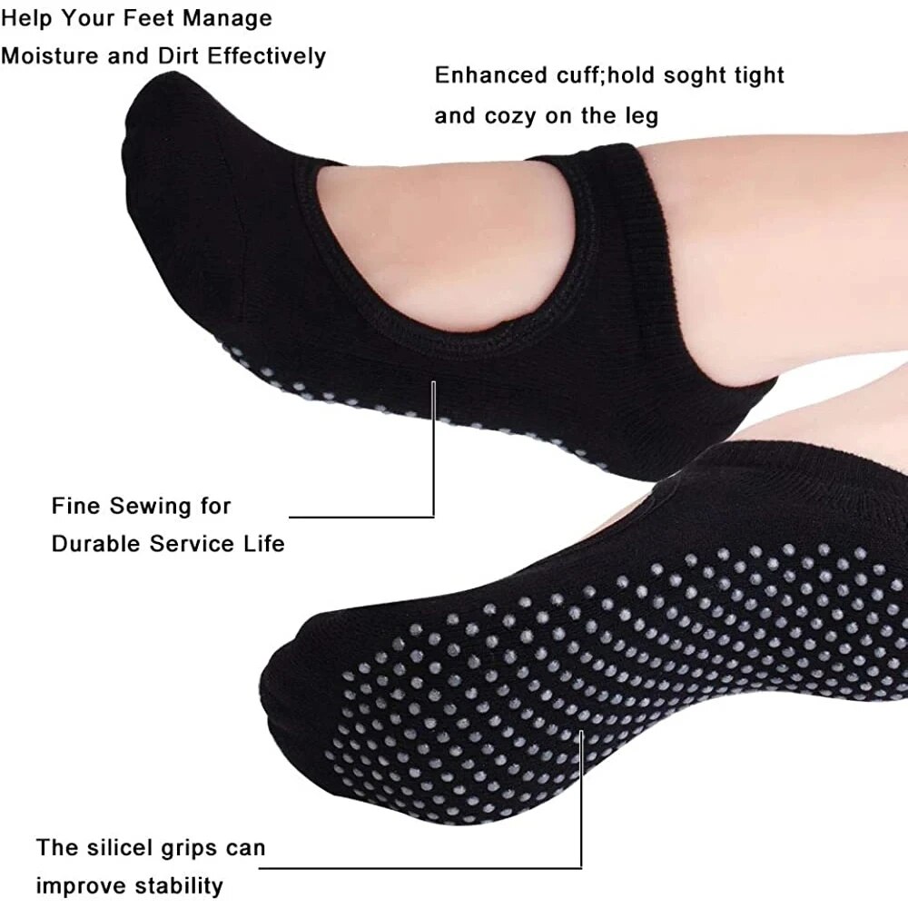 Kaus Kaki Yoga Wanita Kualitas - Women'S Ankle Accessories ulasan dan harga
