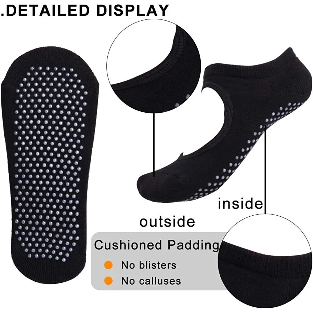 Kaus Kaki Yoga Wanita Kualitas - Women'S Ankle Accessories ulasan dan harga