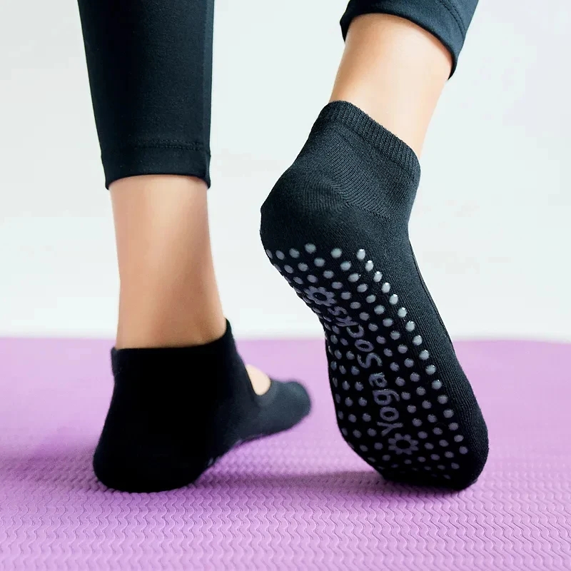 Kaus Kaki Yoga Wanita Kualitas - Women'S Ankle Accessories ulasan dan harga