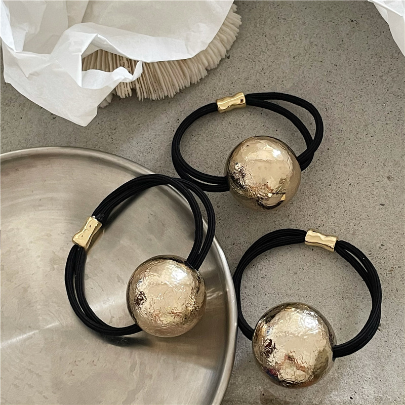 Bando manik-manik bundar distr - Wrap Ring Gold ulasan dan harga