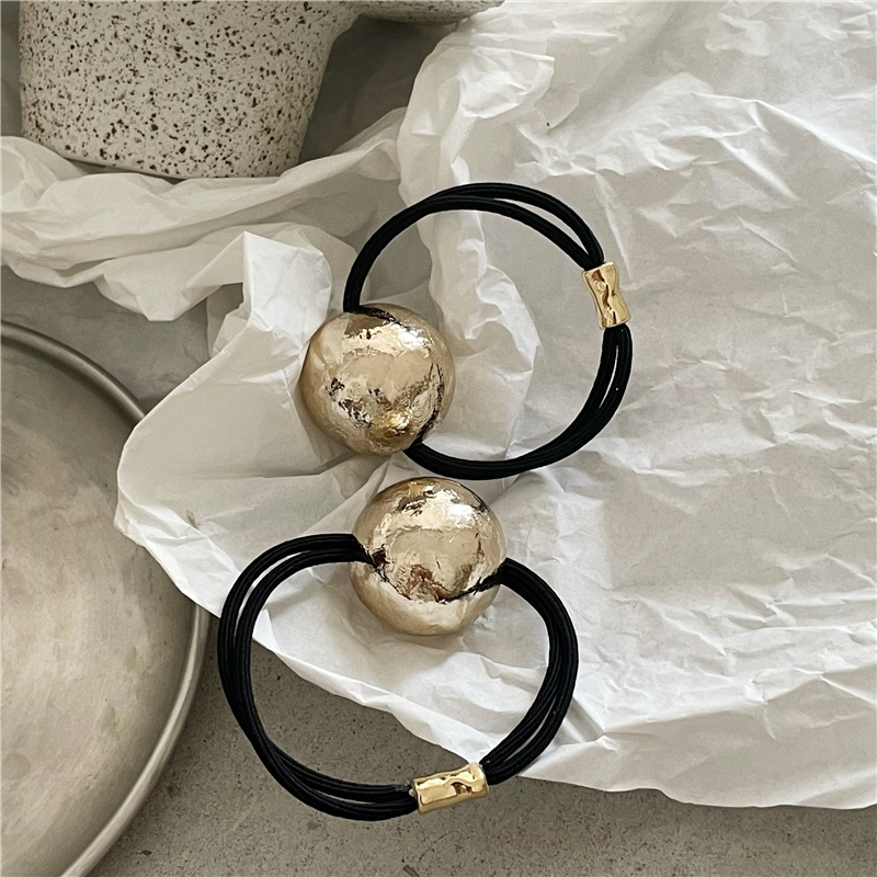 Bando manik-manik bundar distr - Wrap Ring Gold ulasan dan harga