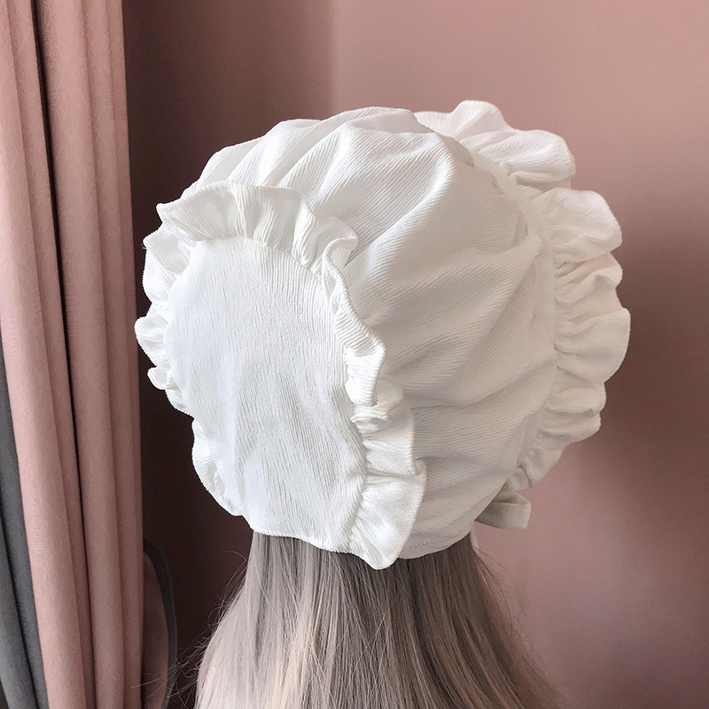Topi Bonnet Pembantu Aksesori  - Women'S Victorian Era Accessories ulasan dan harga