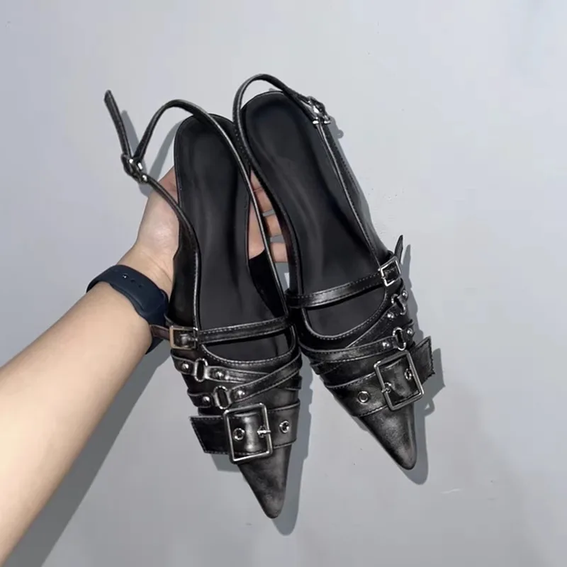 Sepatu Hak Tinggi Wanita Model - Women'S Accessories Trends 2025 ulasan dan harga
