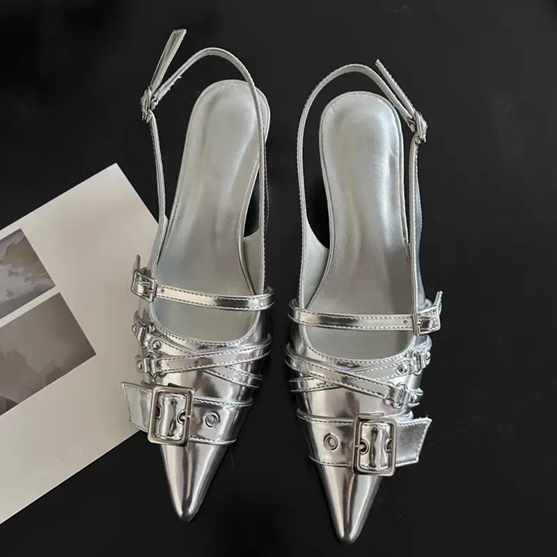 Sepatu Hak Tinggi Wanita Model - Women'S Accessories Trends 2025 ulasan dan harga