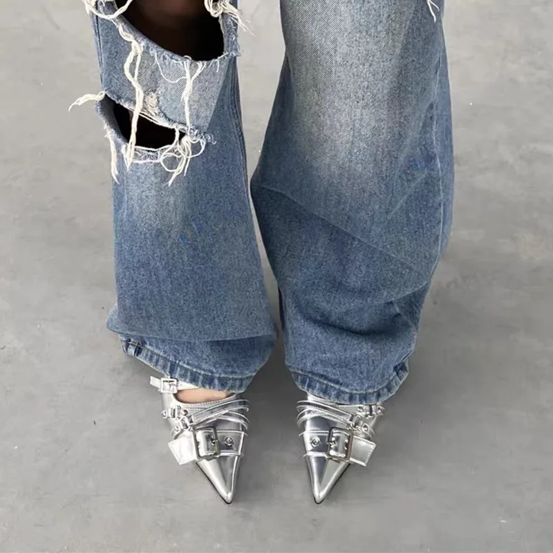 Sepatu Hak Tinggi Wanita Model - Women'S Accessories Trends 2025 ulasan dan harga