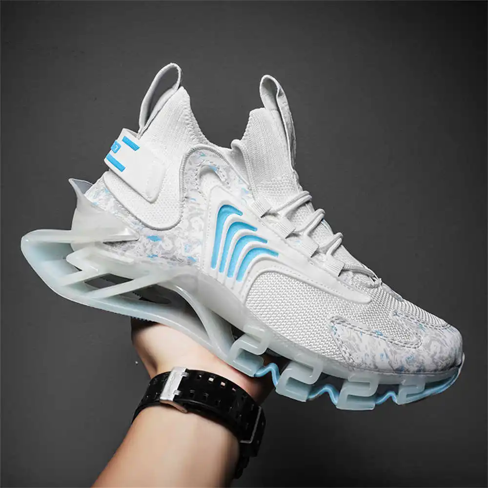 Blue Slipon sepatu bot panjang - Women Accessories Business Name ulasan dan harga