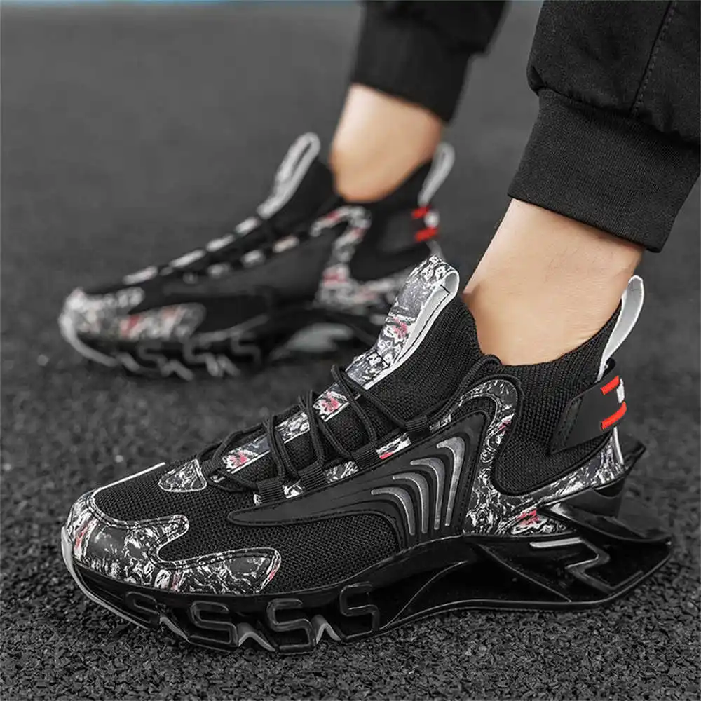 Blue Slipon sepatu bot panjang - Women Accessories Business Name ulasan dan harga
