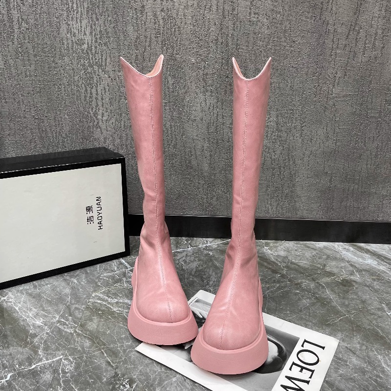 Sepatu Bot Tinggi Wanita Model - Women'S Accessories Trends 2025 ulasan dan harga