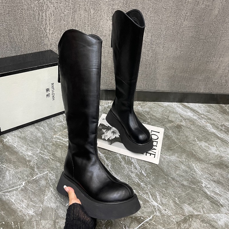 Sepatu Bot Tinggi Wanita Model - Women'S Accessories Trends 2025 ulasan dan harga