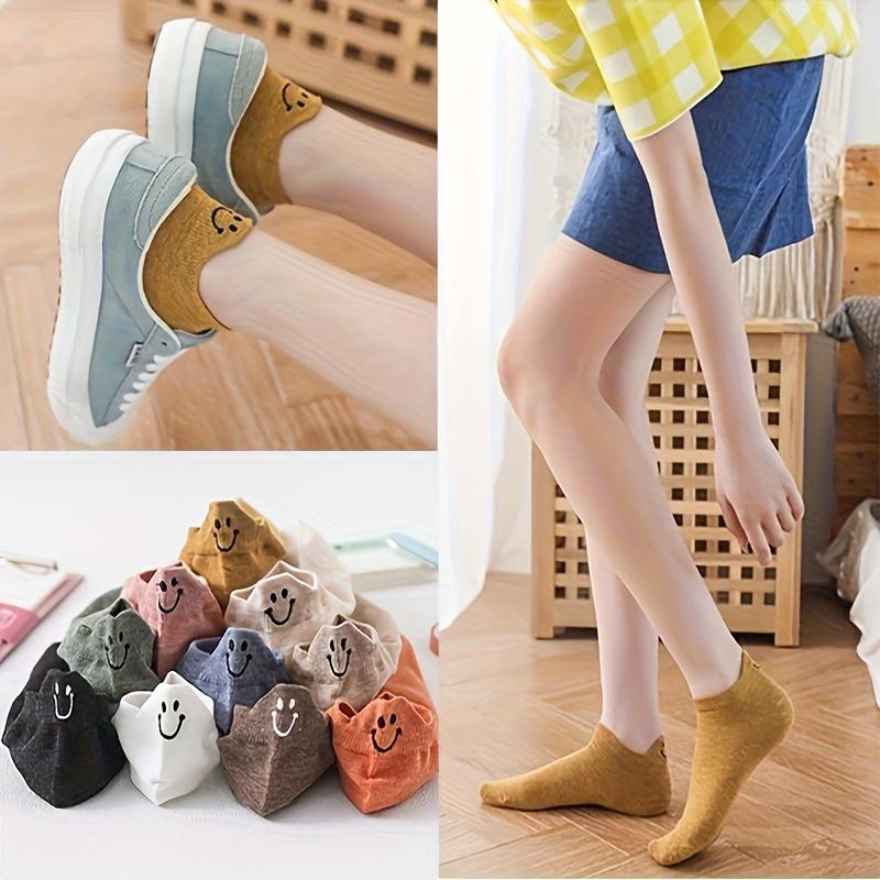 16 Buah 8 Pasang Kaus Kaki Per - Women'S Ankle Accessories ulasan dan harga