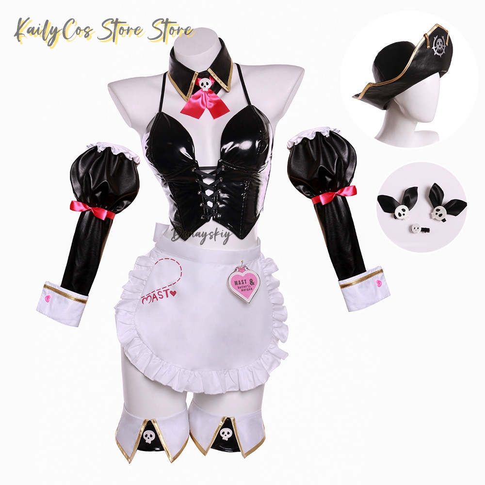 Kostum Cosplay Tiang Dewi Keme - Women'S Y2K Accessories ulasan dan harga