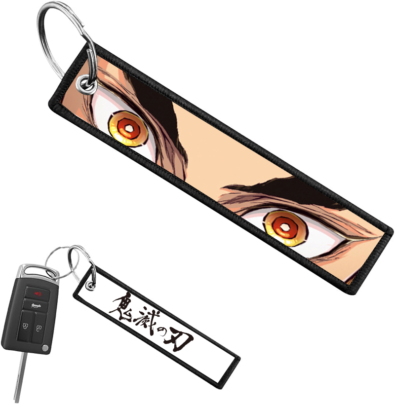Demon Slayers 1 Buah Gantungan - Women Accessories Bag ulasan dan harga