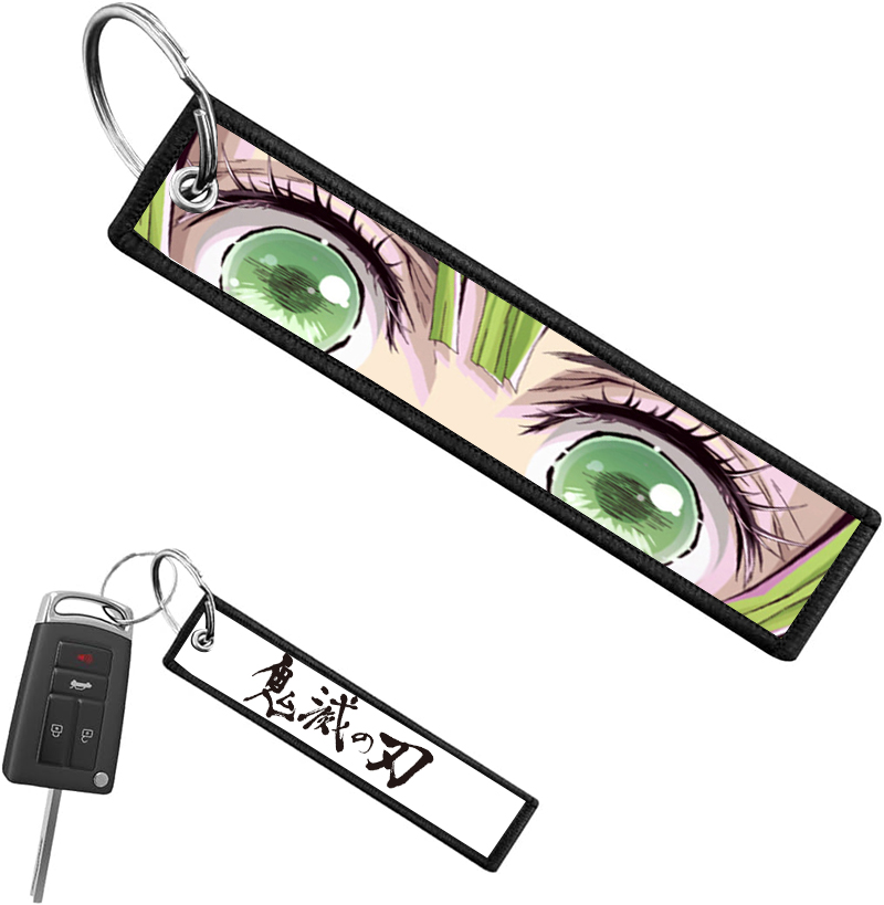 Demon Slayers 1 Buah Gantungan - Women Accessories Bag ulasan dan harga