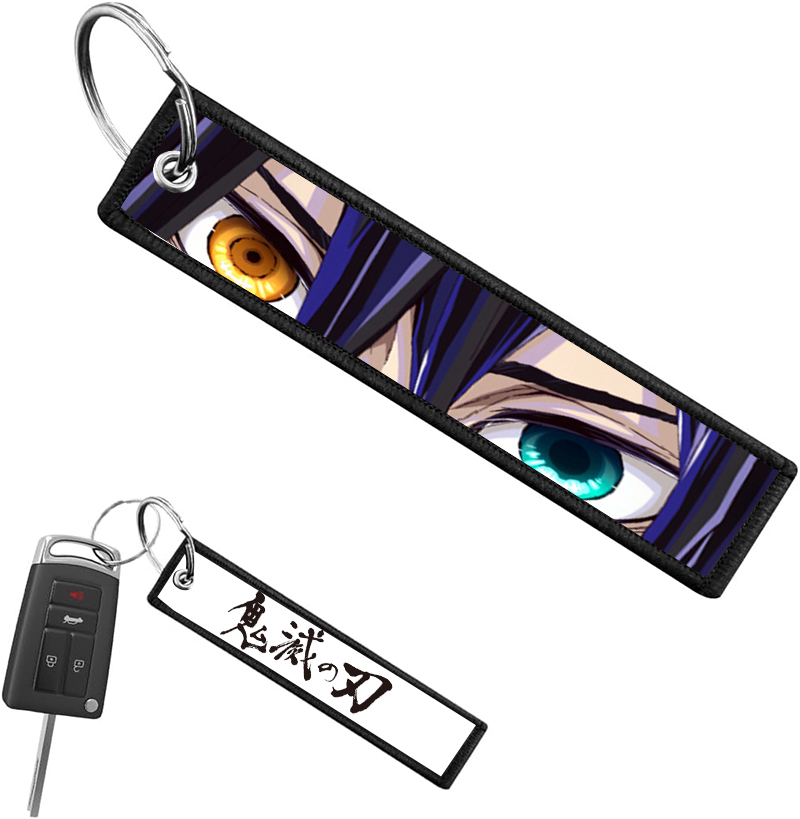 Demon Slayers 1 Buah Gantungan - Women Accessories Bag ulasan dan harga