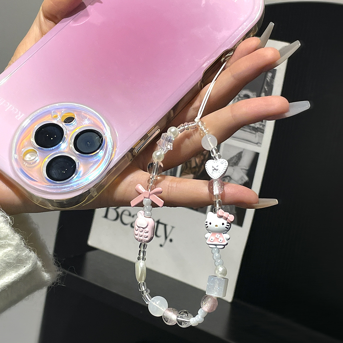 Tali Gantungan Ponsel Anti-Hil - Women Accessories Bag ulasan dan harga