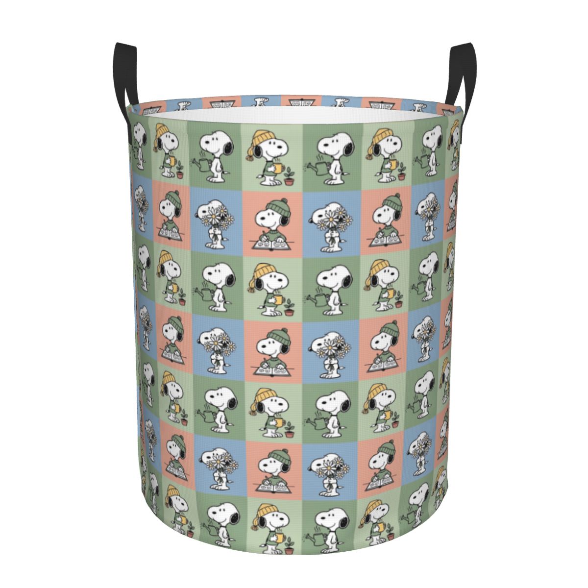 S-Snoopy Keranjang Cucian Kota - Women Accessories Hamper ulasan dan harga