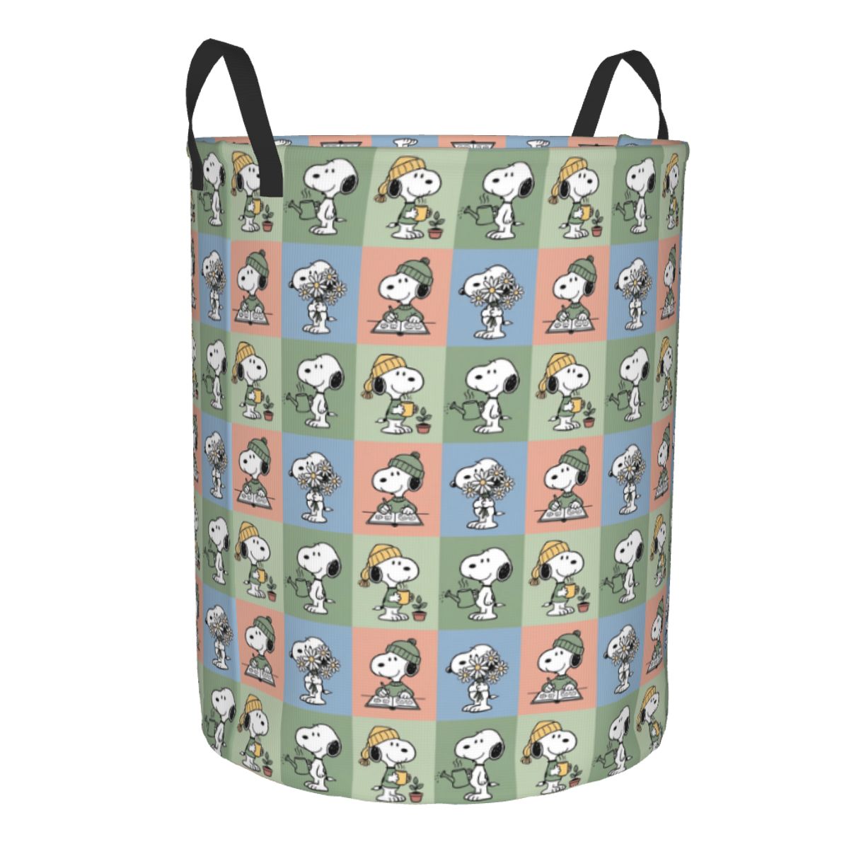 S-Snoopy Keranjang Cucian Kota - Women Accessories Hamper ulasan dan harga