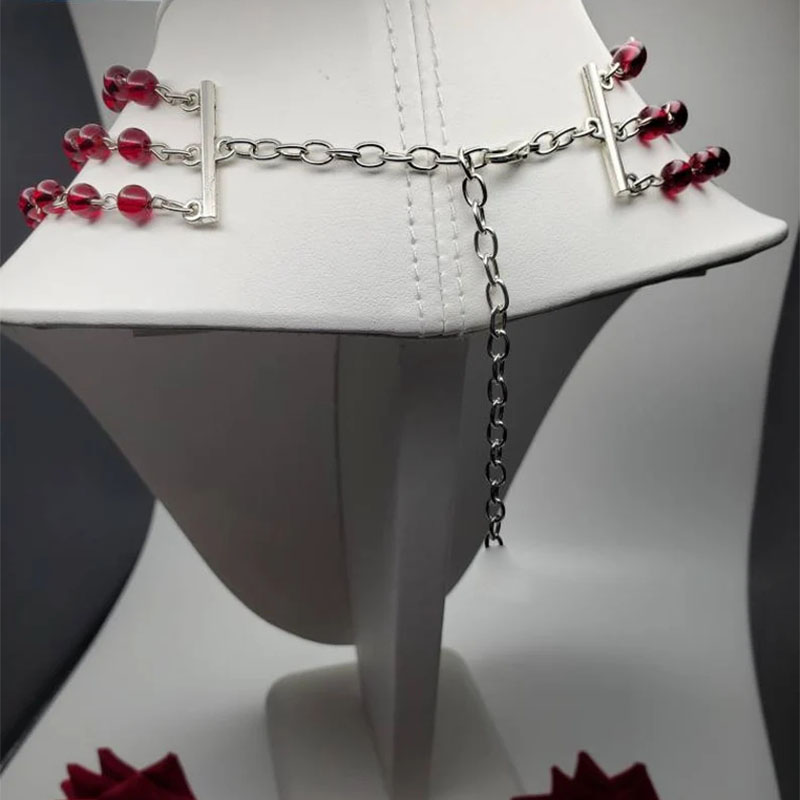 Kalung Victoria manik-manik 20 - Women'S Victorian Accessories ulasan dan harga