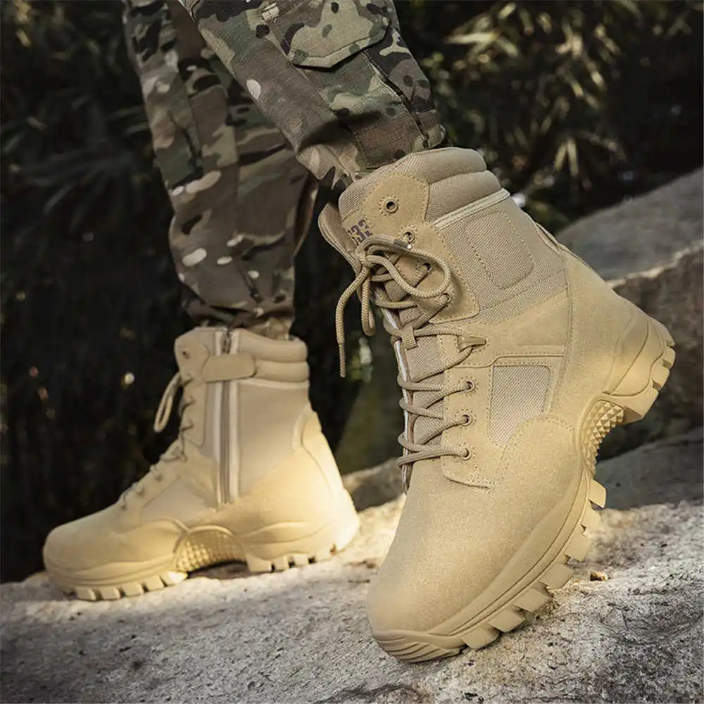 Sepatu boot kulit asli antisel - Women Accessories Business Name ulasan dan harga