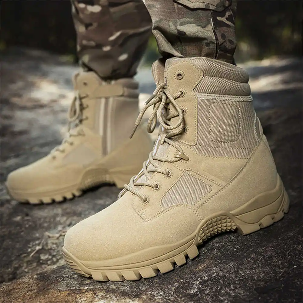 Sepatu boot kulit asli antisel - Women Accessories Business Name ulasan dan harga