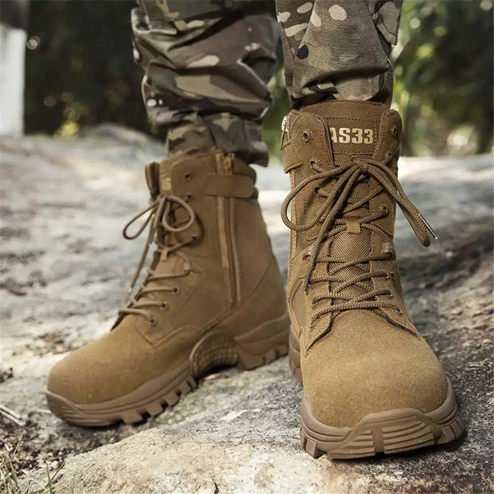 Sepatu boot kulit asli antisel - Women Accessories Business Name ulasan dan harga