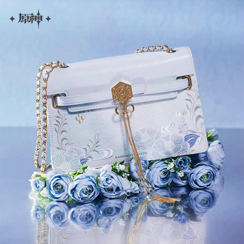 Merchandise Asli Mihoyo Genshi - Women Accessories Bag ulasan dan harga