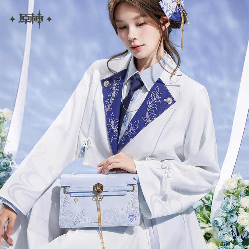 Merchandise Asli Mihoyo Genshi - Women Accessories Bag ulasan dan harga