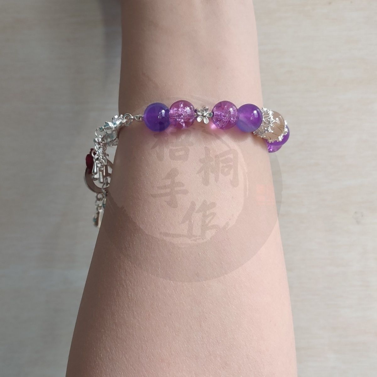 Gelang Rantai Manik-manik Vint - Women'S Accessories And Jewelry ulasan dan harga