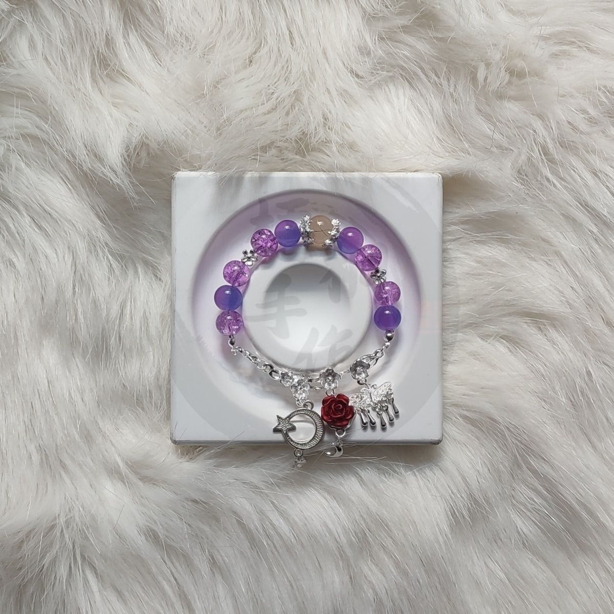 Gelang Rantai Manik-manik Vint - Women'S Accessories And Jewelry ulasan dan harga