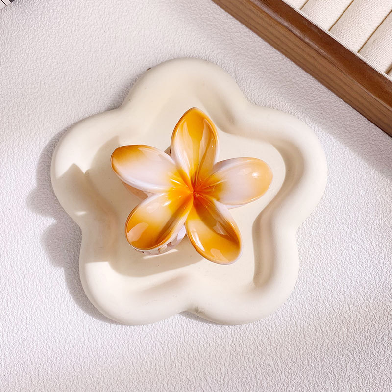 1/6 Buah 8CM Jepit Rambut Bung - Women Accessories Wholesale China ulasan dan harga