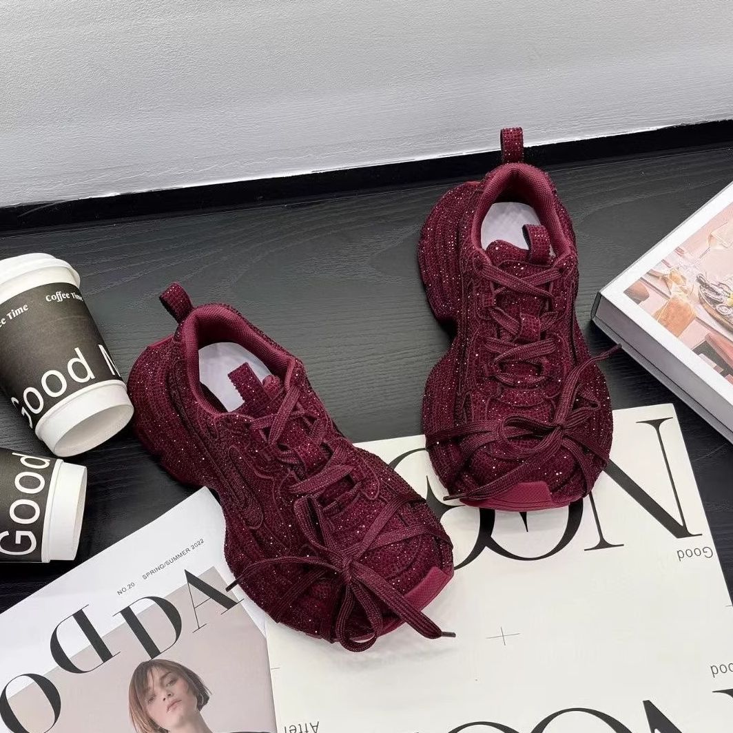 Sepatu Sneakers Wanita Musim S - Women'S Accessories Trends 2025 ulasan dan harga