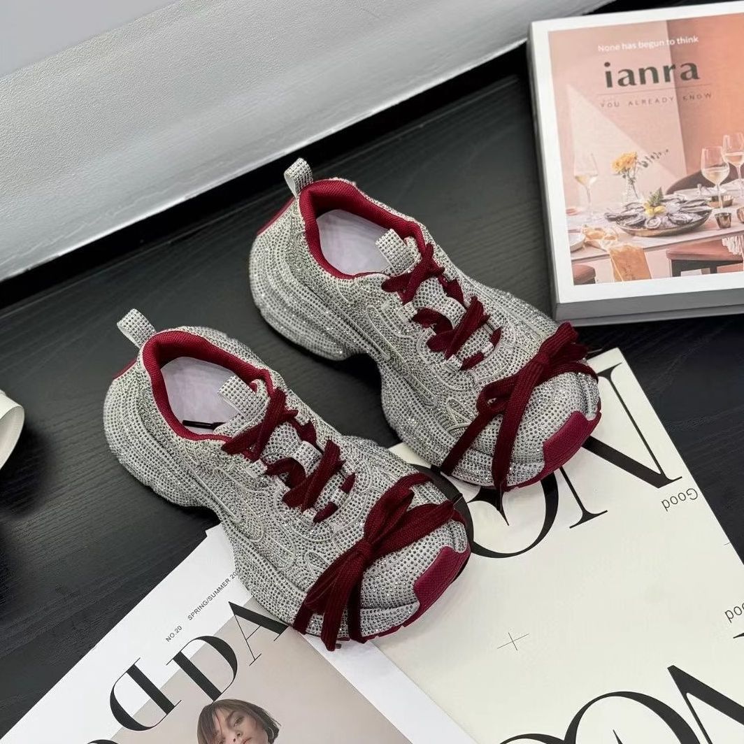 Sepatu Sneakers Wanita Musim S - Women'S Accessories Trends 2025 ulasan dan harga