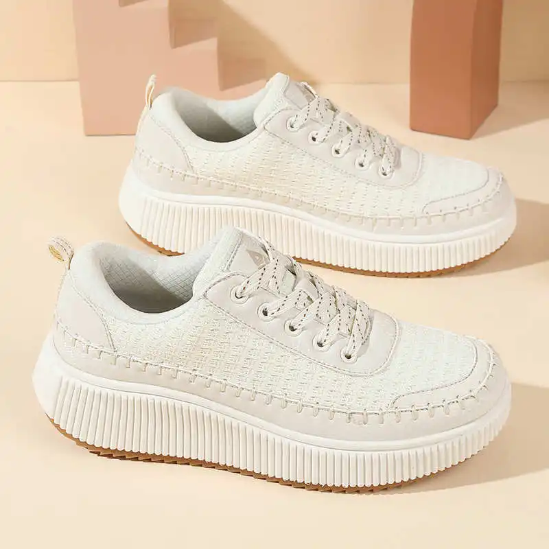 Sepatu kets flat wanita, sepat - Women Accessories Business Name ulasan dan harga