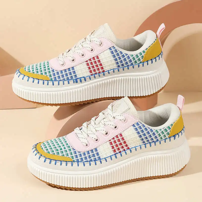 Sepatu kets flat wanita, sepat - Women Accessories Business Name ulasan dan harga