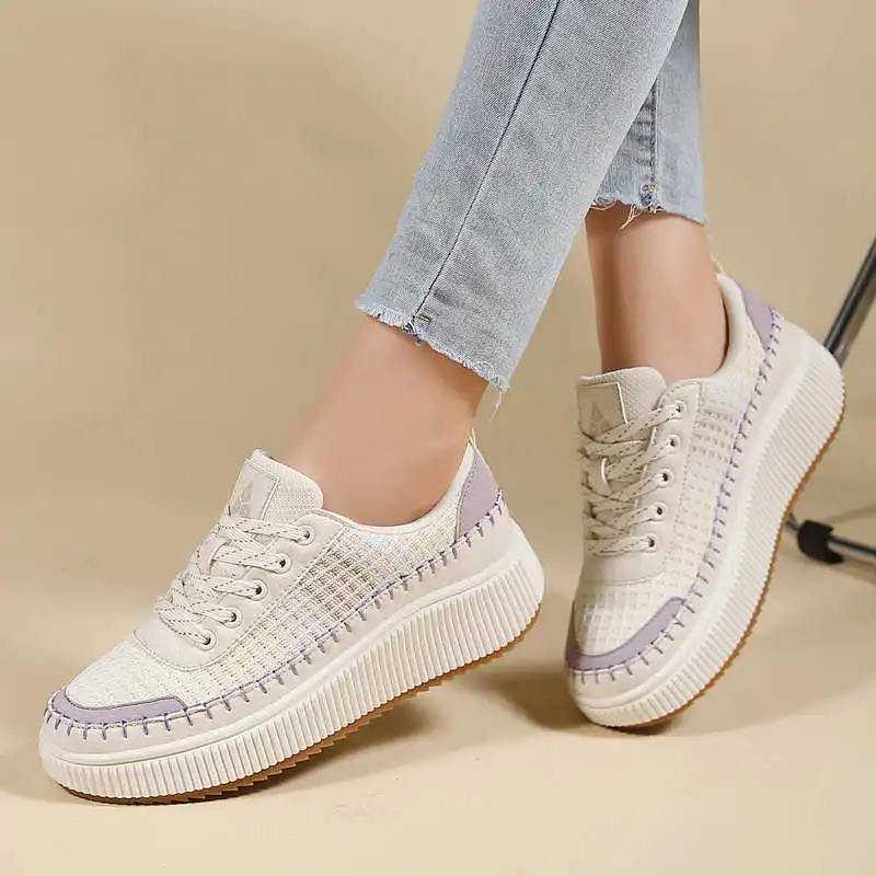 Sepatu kets flat wanita, sepat - Women Accessories Business Name ulasan dan harga