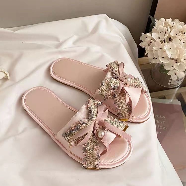 Sandal Putri Merah Muda Sepatu - Women'S Y2K Accessories ulasan dan harga
