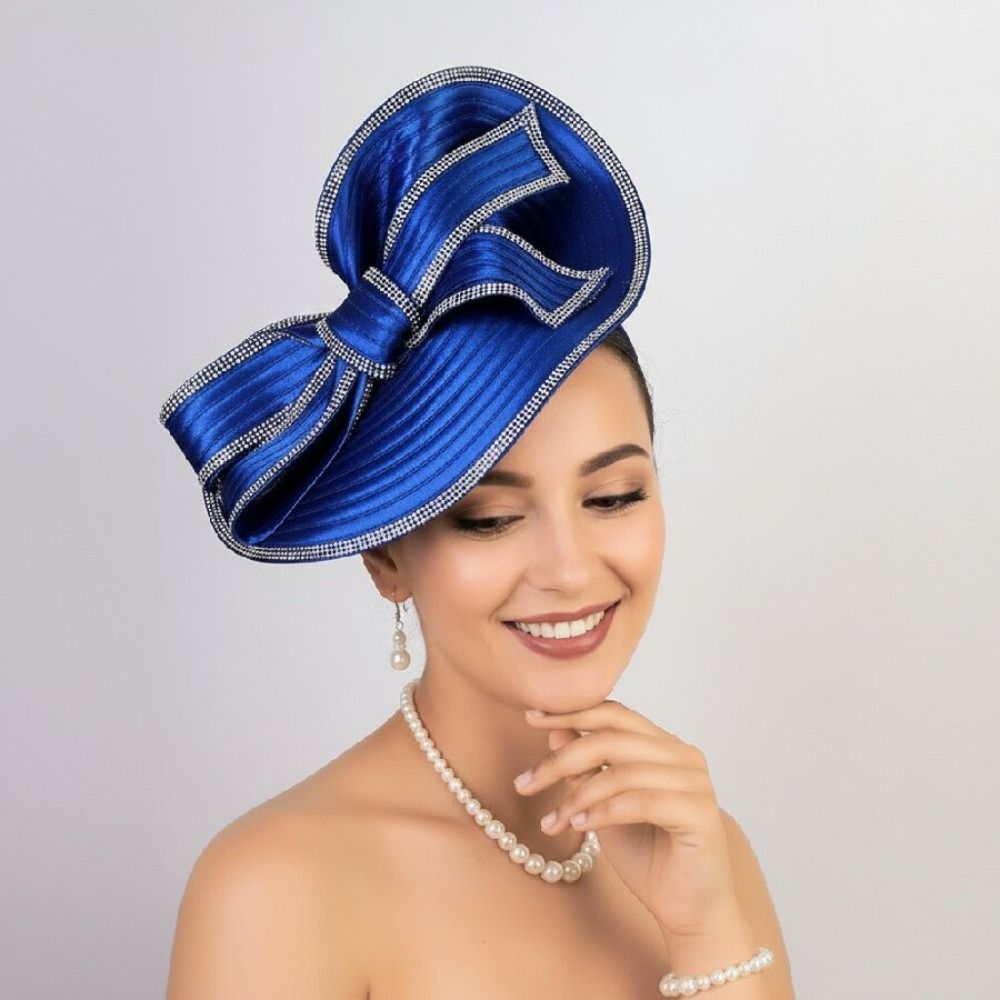 Topi Fascinator Vintage Elegan - Women'S Accessories In The 1920S ulasan dan harga