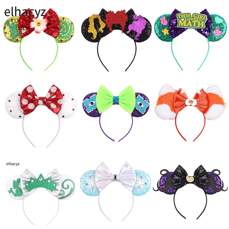 Ikat Kepala Telinga Tikus Warn - Women Accessories Wholesale China ulasan dan harga