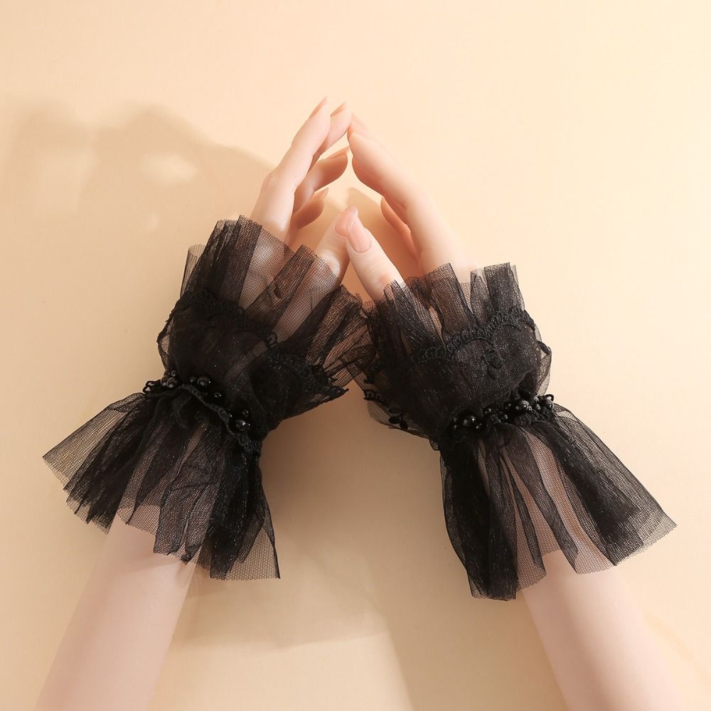 Manset Lengan Dapat Dilepas Ga - Women'S Victorian Accessories ulasan dan harga