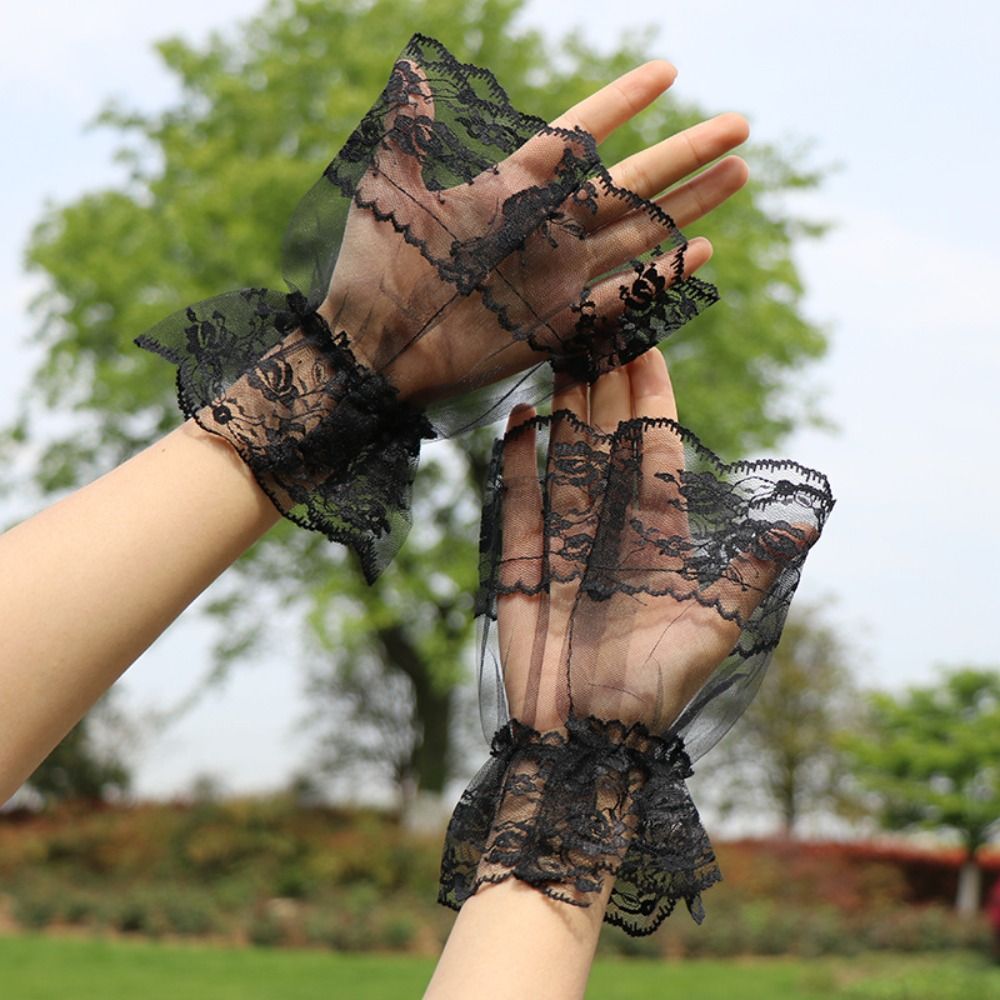 Manset Lengan Dapat Dilepas Ga - Women'S Victorian Accessories ulasan dan harga