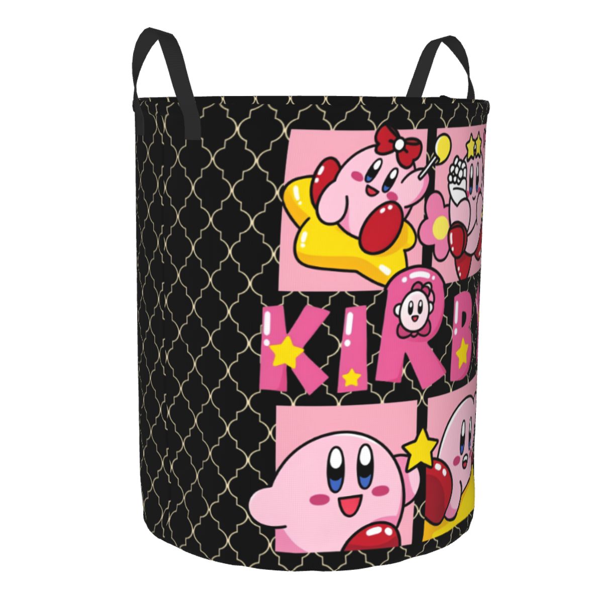 Keranjang Cucian Anime K-Kirby - Women Accessories Hamper ulasan dan harga