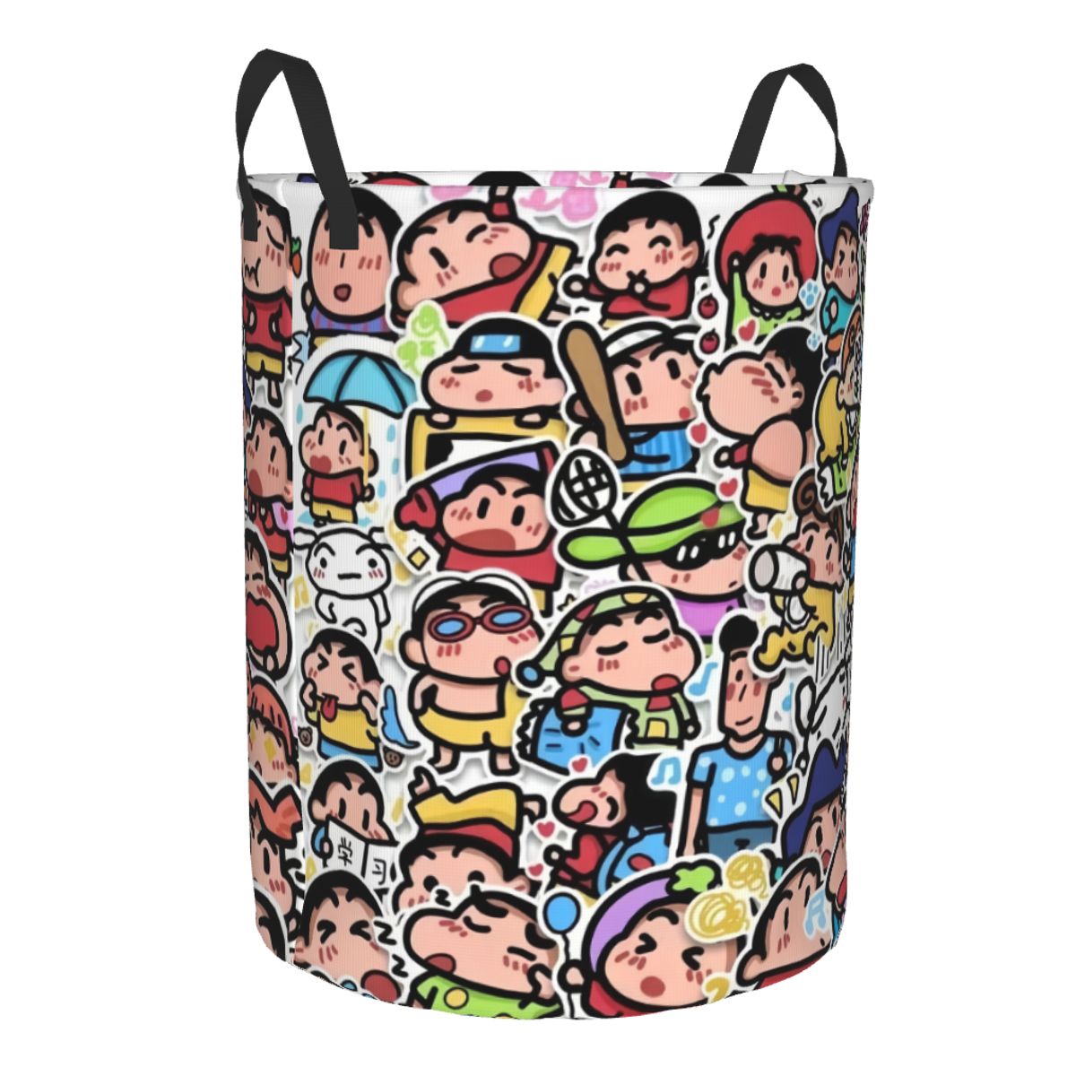 Keranjang Cucian Anime C-Crayo - Women Accessories Hamper ulasan dan harga
