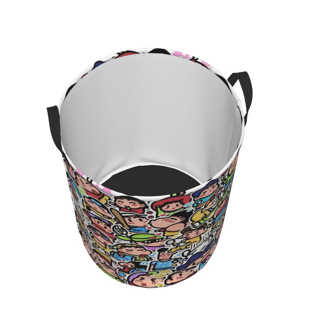 Keranjang Cucian Anime C-Crayo - Women Accessories Hamper ulasan dan harga