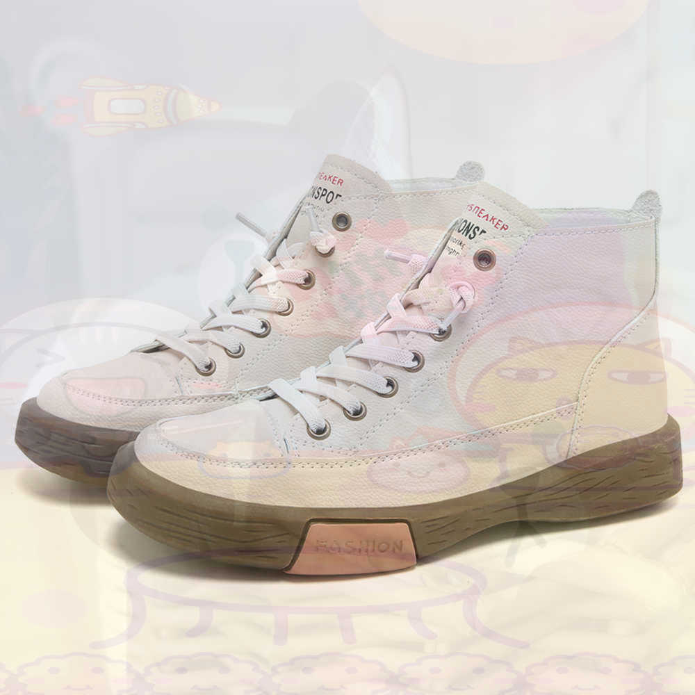 High Top Hi Cut Menawarkan Sep - Women Accessories Business Name ulasan dan harga