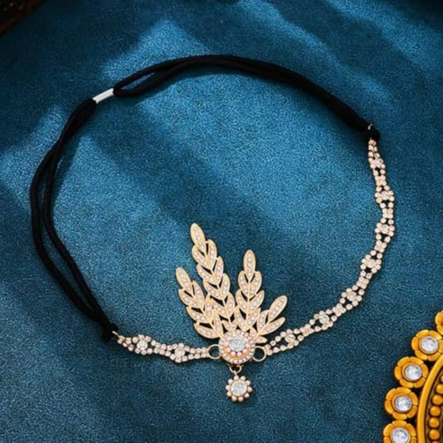 Hiasan Kepala Flapper 1920-an  - Women'S Accessories In The 1920S ulasan dan harga