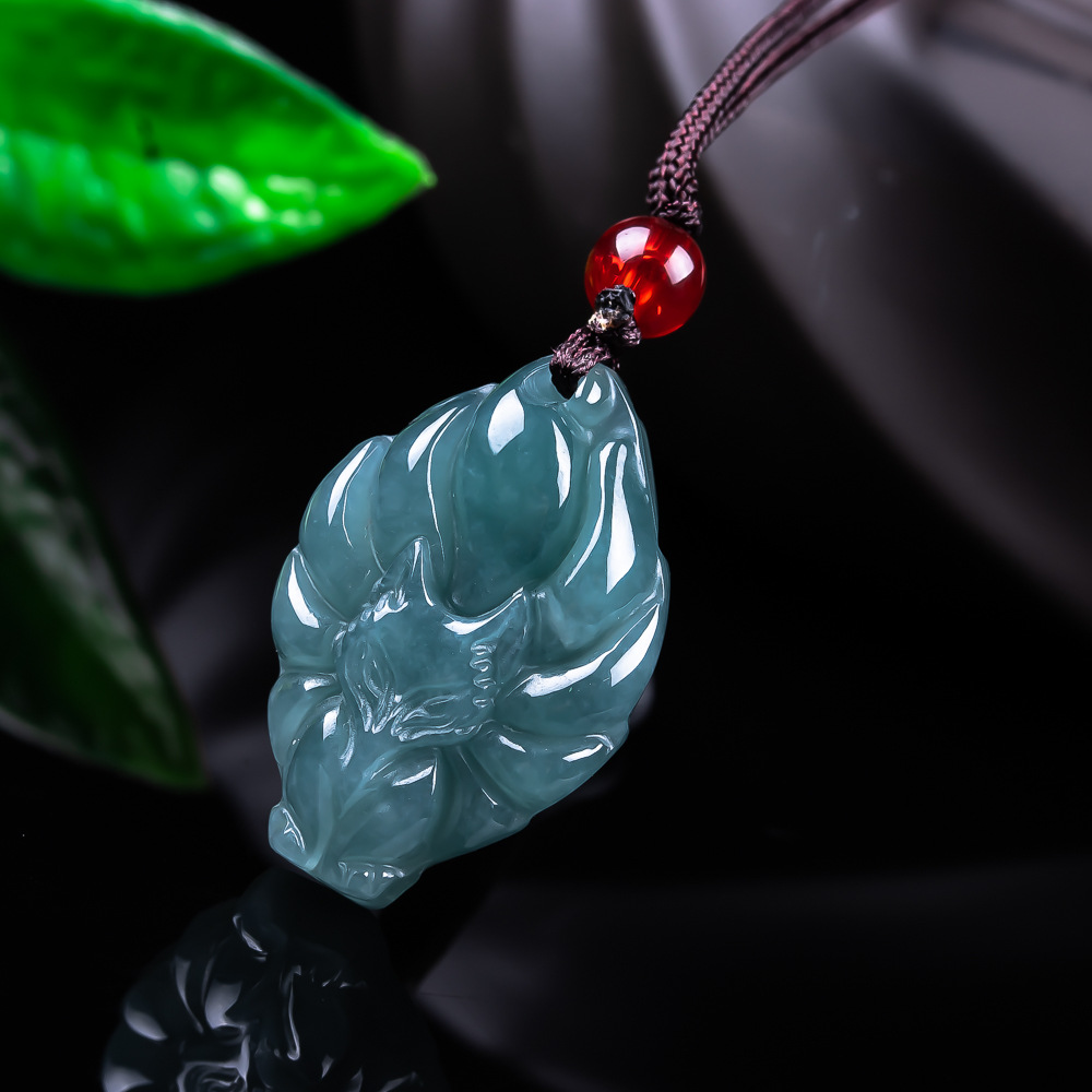 Kalung Liontin Rubah Giok Burm - Women'S Accessories And Jewelry ulasan dan harga