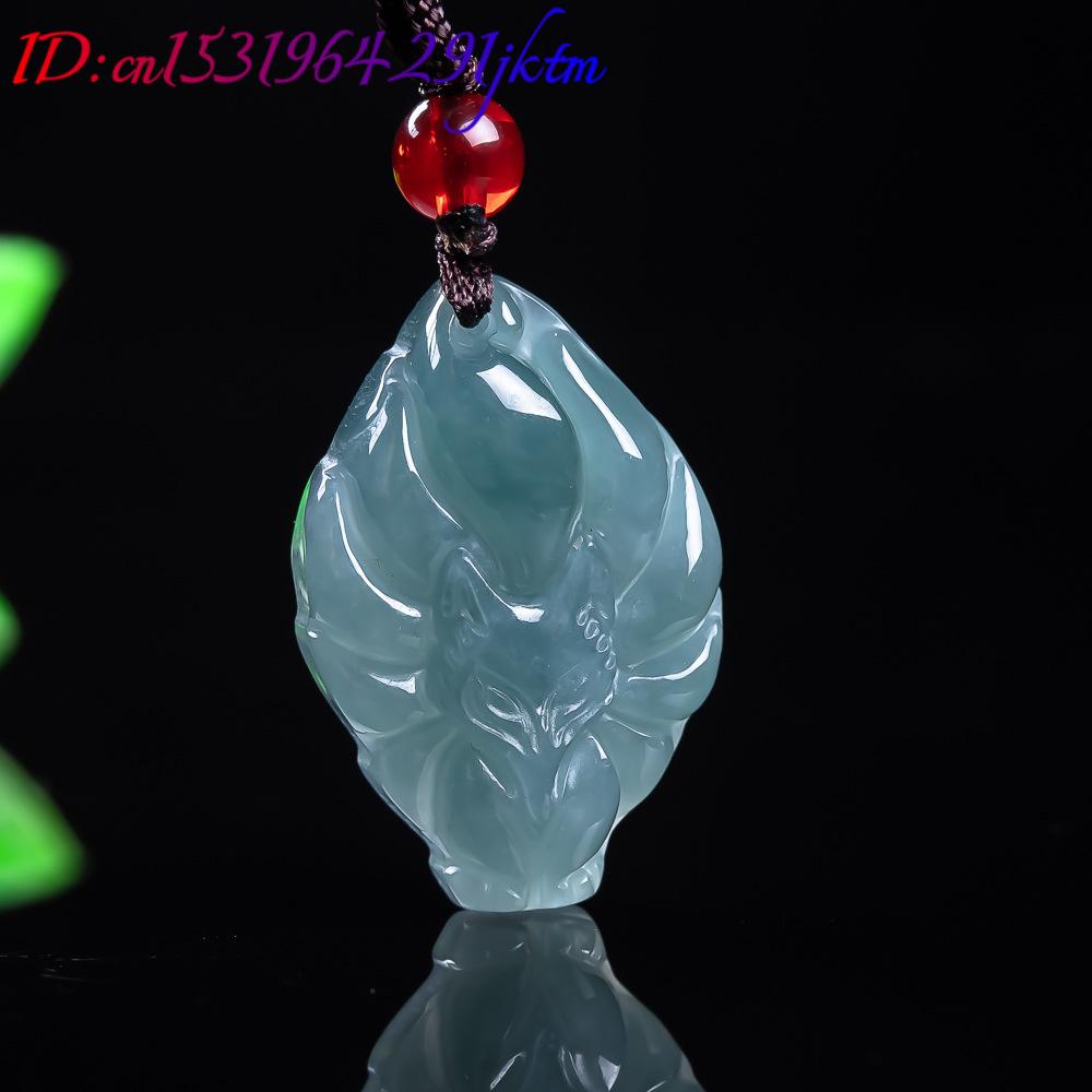 Kalung Liontin Rubah Giok Burm - Women'S Accessories And Jewelry ulasan dan harga