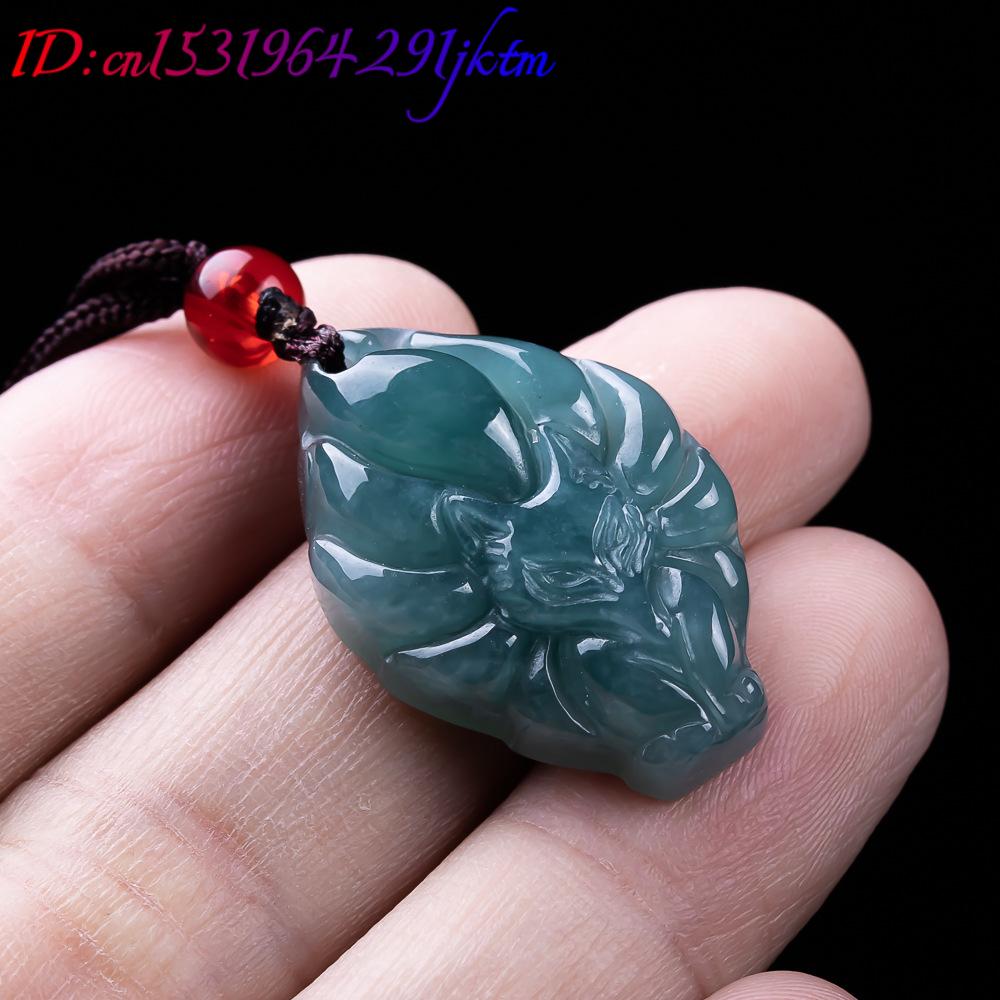 Kalung Liontin Rubah Giok Burm - Women'S Accessories And Jewelry ulasan dan harga