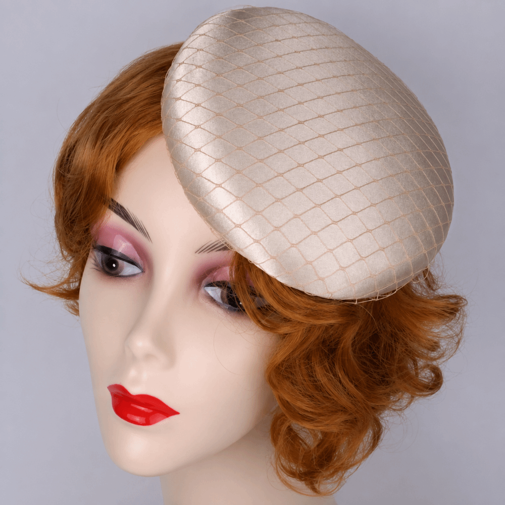 Aksesoris Rambut Topi Masquera - Women'S Accessories In The 1920S ulasan dan harga